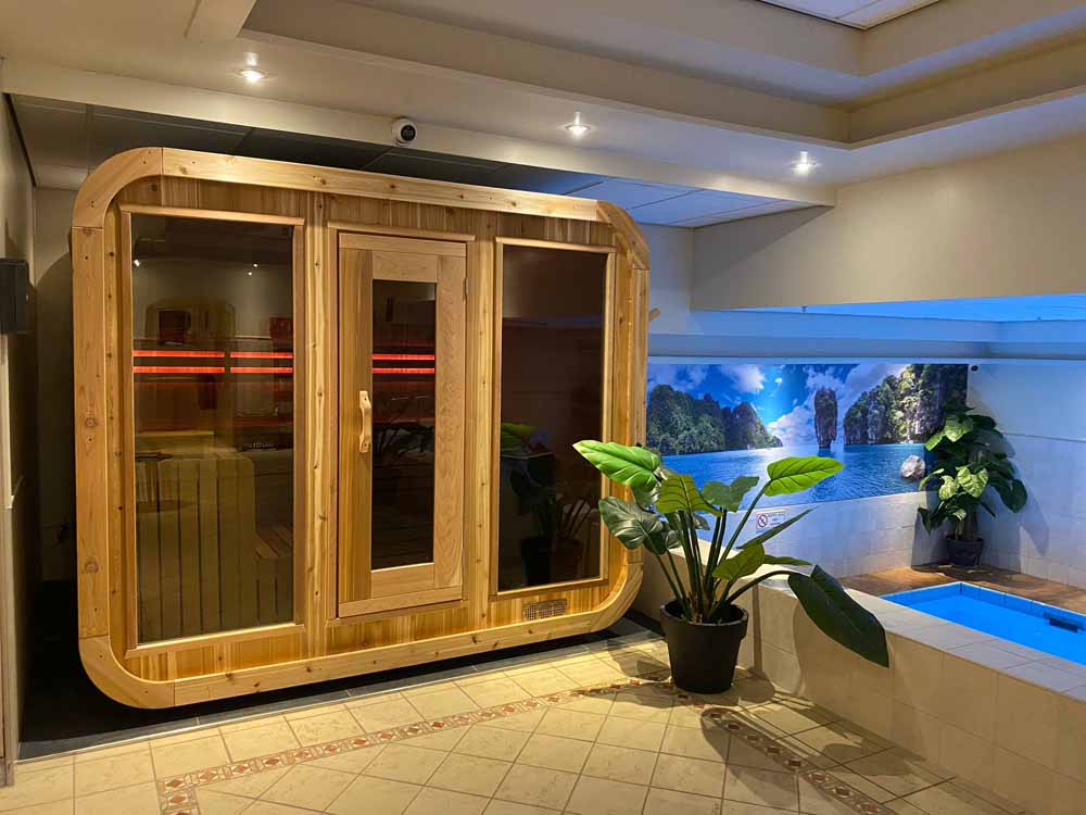 actie hotel sauna zuid holland two brothers noordwijk beach