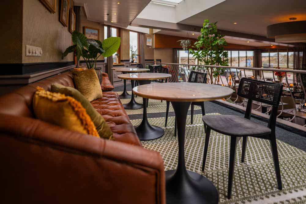 dineren noordwijk uit eten hotel two brothers noordwijk beach