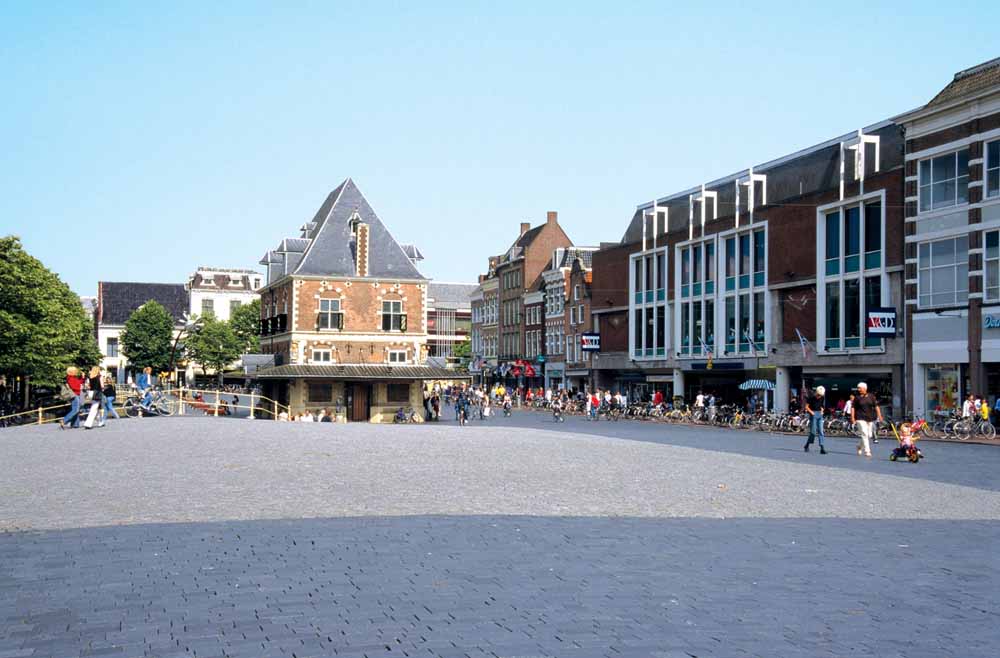 Centrum Leeuwarden Hotel aanbieiding