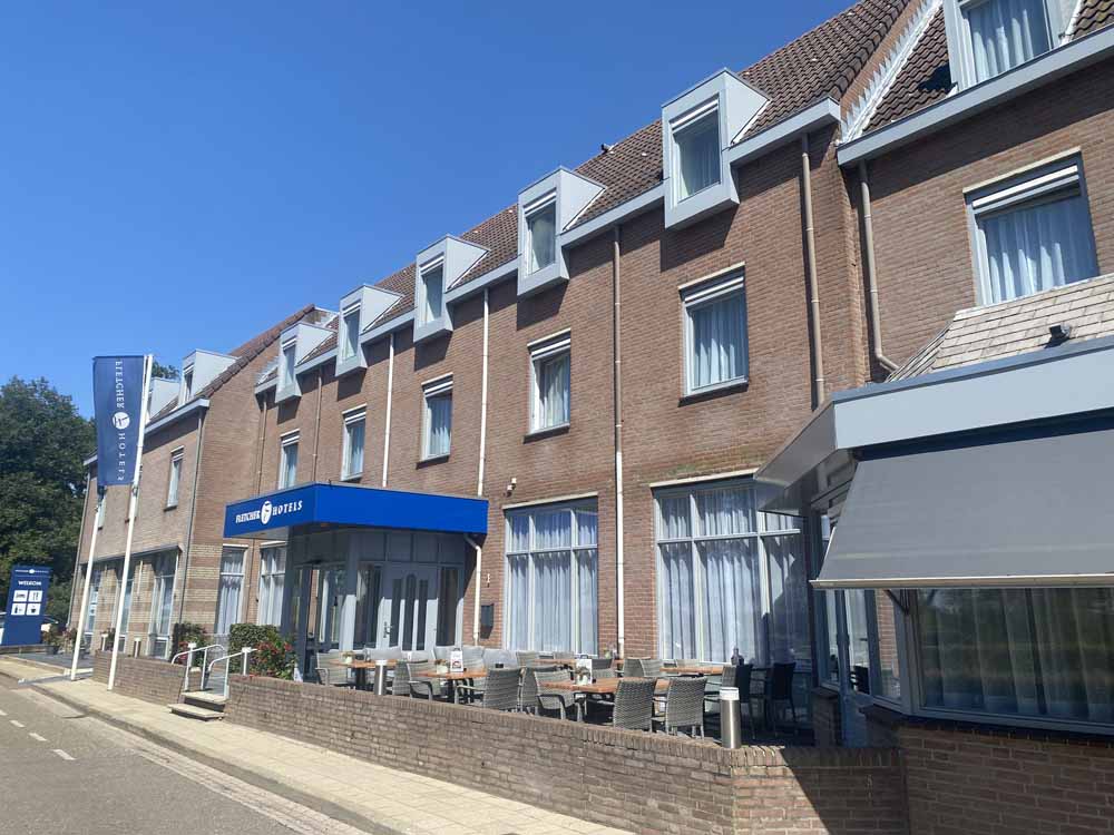 hotelaanbieding limburg fletcher hotel restaurant rooland arcen