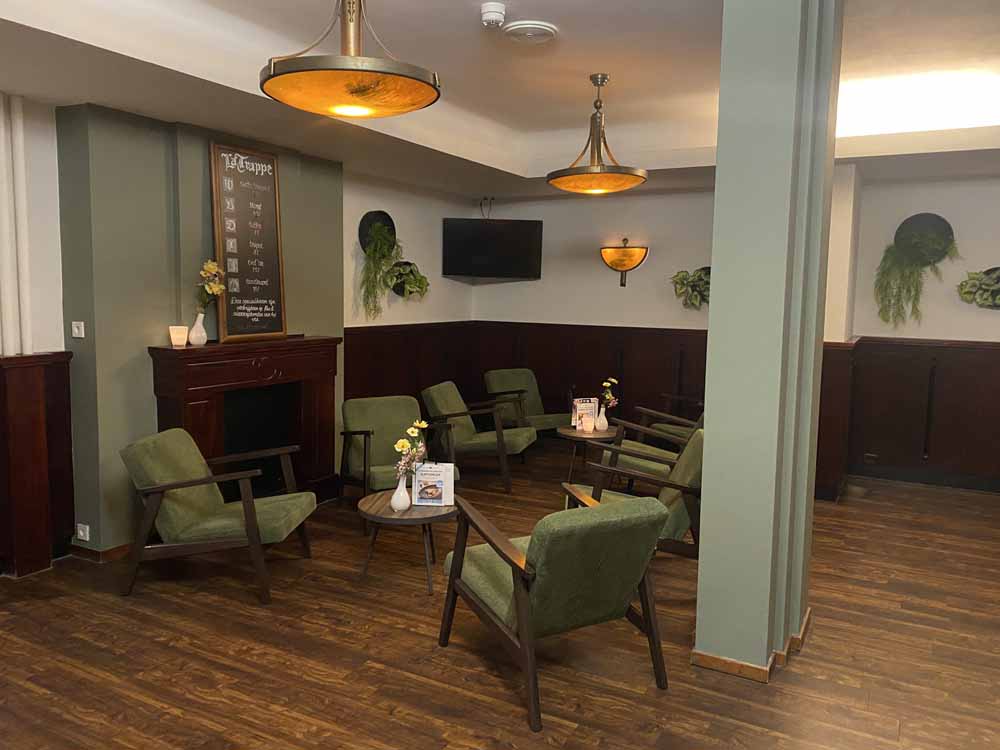 lounge fletchter hotel restaurant rooland arcen