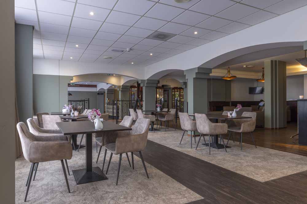 lunchen in arcen limburg fletcher hotel restaurant rooland