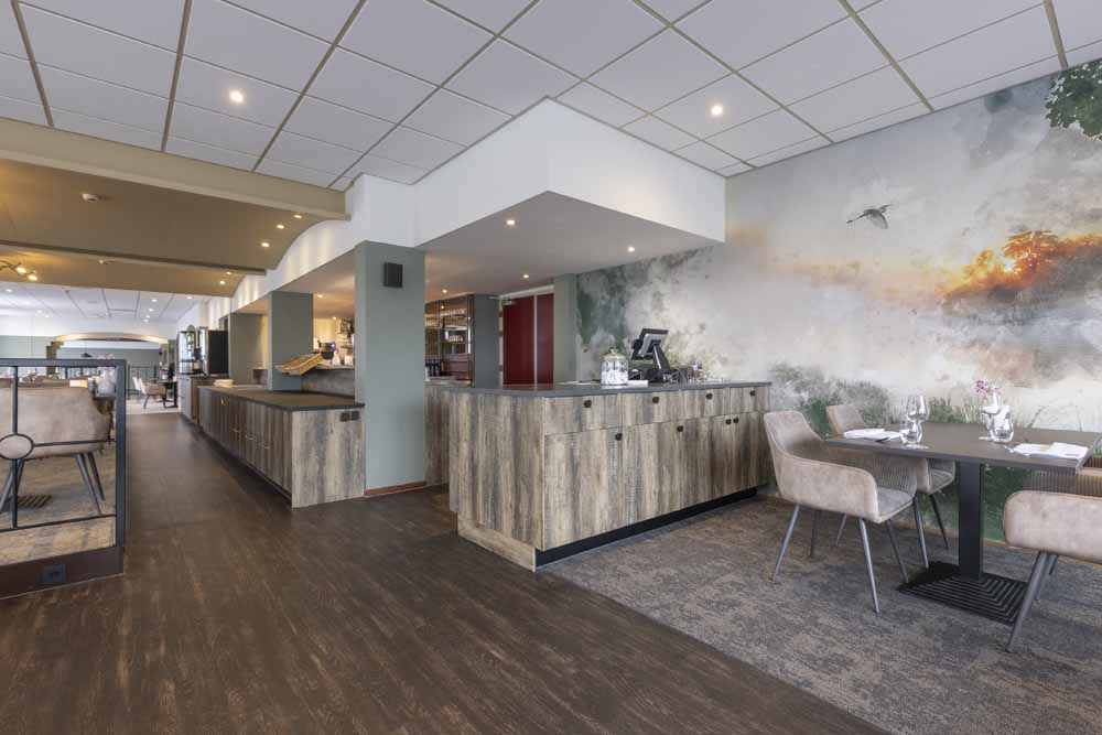 overnachting met ontbijt fletcher hotel rooland limburg