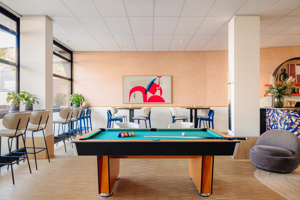 city hotel groningen lobby