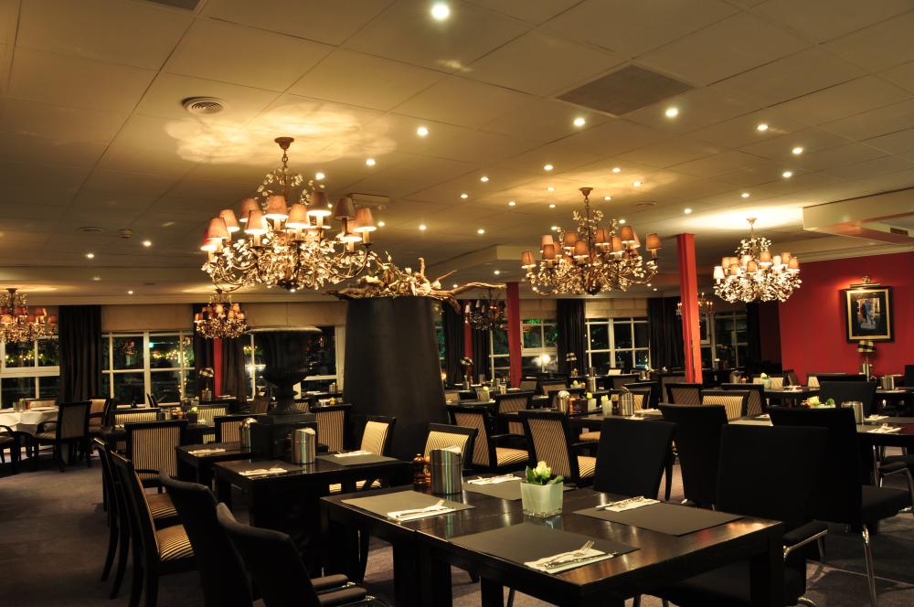 Jan van Scorel Interieur Restaurant KanunniK