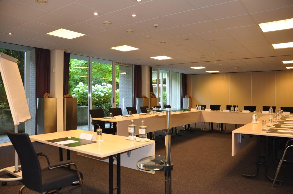 Jan van Scorel Interieur Zalen Kleine Tuinzaal