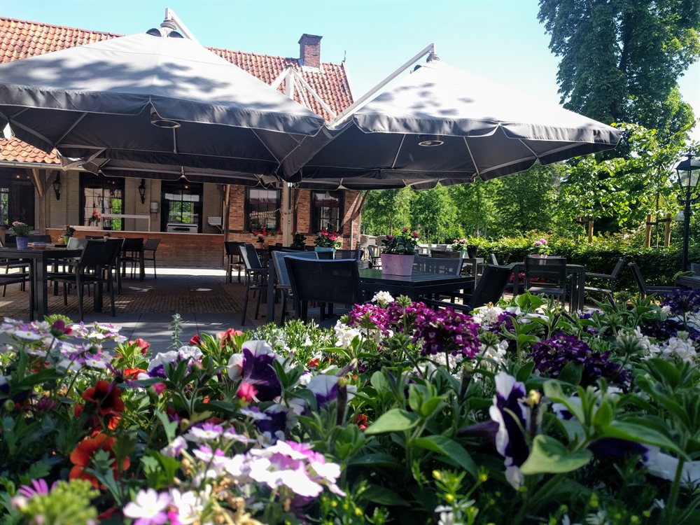 vakantie in nederland overijssel enschede fletcher hotel restaurant de broeierd enschede