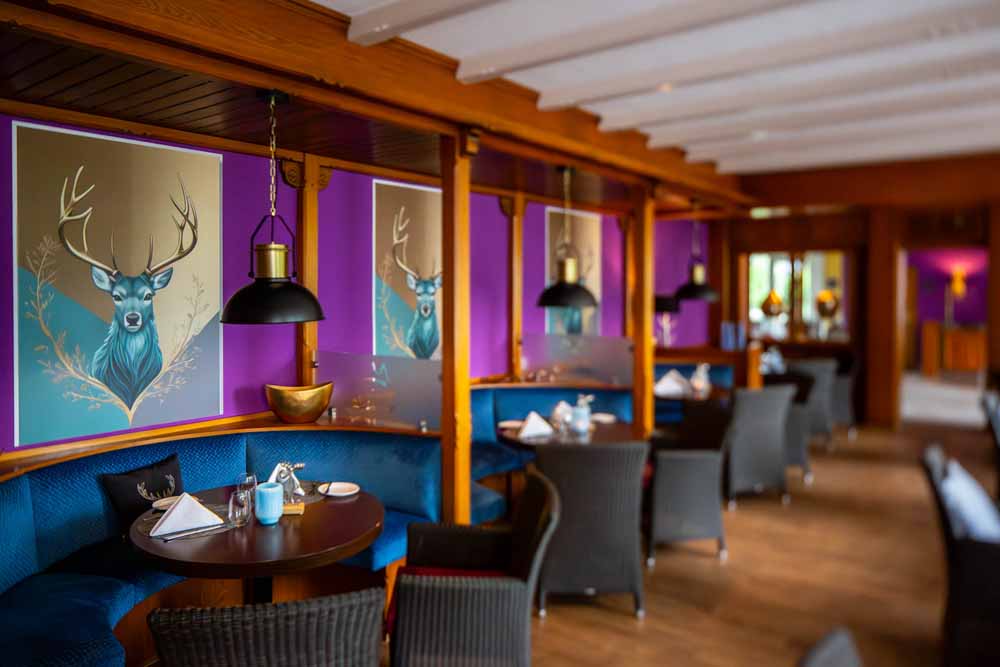 aanbieding weekendweg teutoburgerwoud waldhotel barenstein