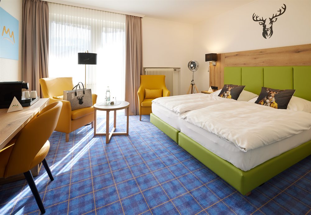 hotel overnachting waldhotel barenstein horn bad meinberg