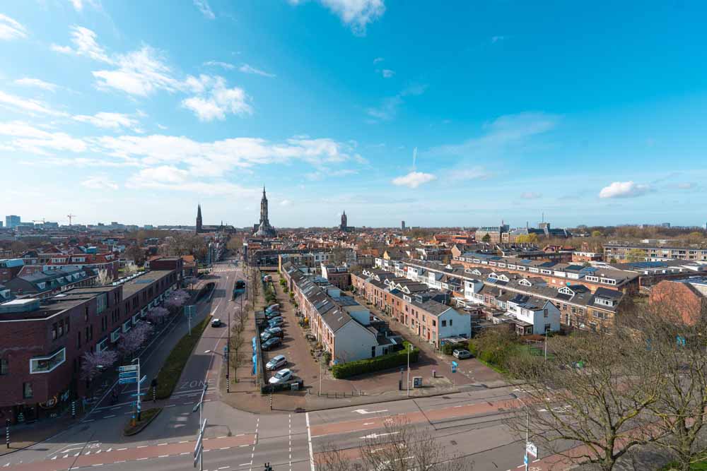 Hotelaanbieding delft uitzicht citytrip