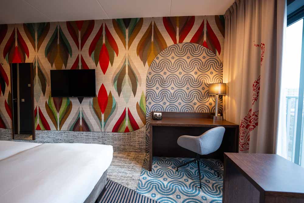 delft hotelkamer disco last minute citytrip