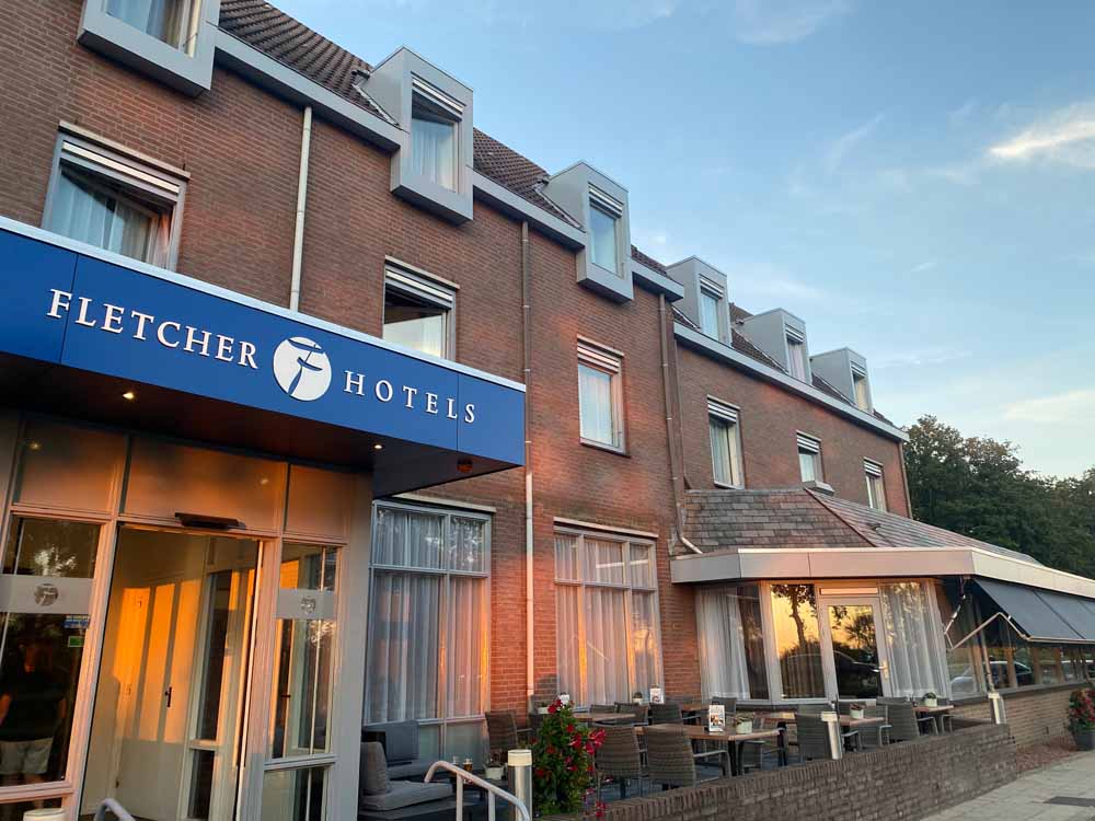 weekendjeweg limburg arcen fletcher hotel rooland