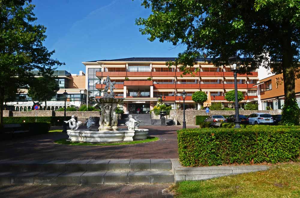 Fletcher Hunzebergen wellness luxe omgeving hotelarrangement