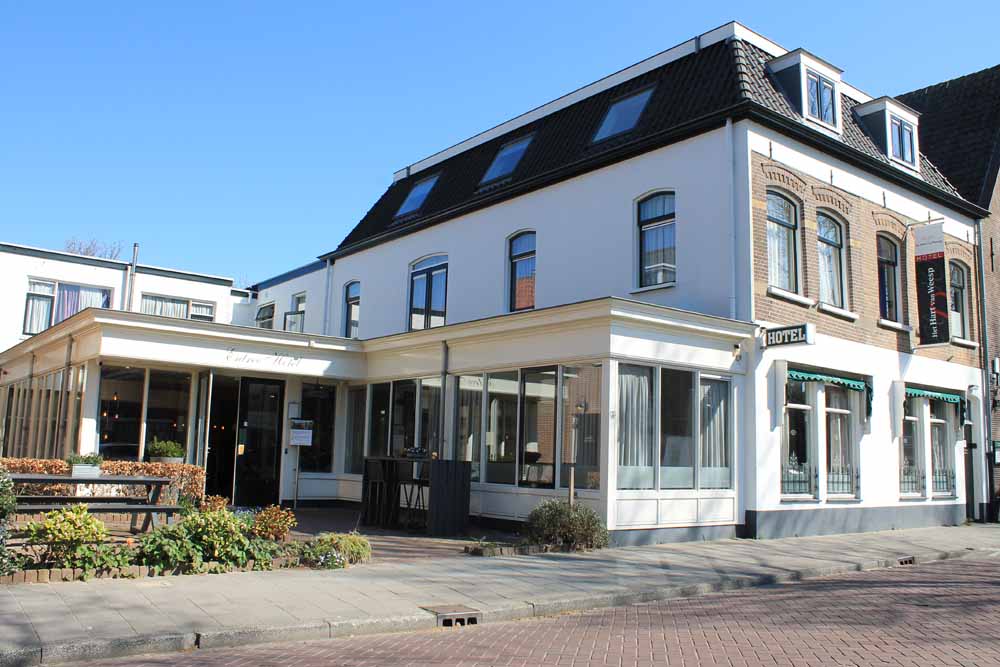 stedentrip amsterdam voordelig overnachten hotel hart van weesp 