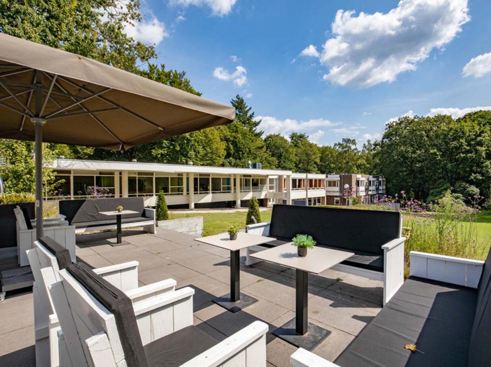 Fletcher Hotel Restaurant Amersfoort Hotelaanbieding Zitje