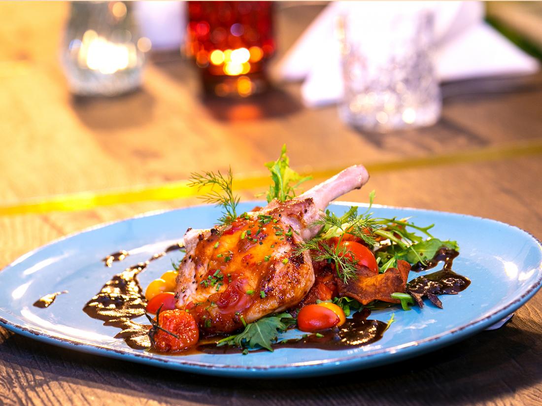 Weekendjeweg Bedburg Dinner