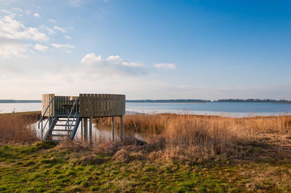 Fietsvakantie Noord Brabant Biesbosch
