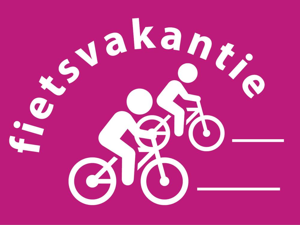 fietsvakakantie van hotel naar hotel bagagetransport