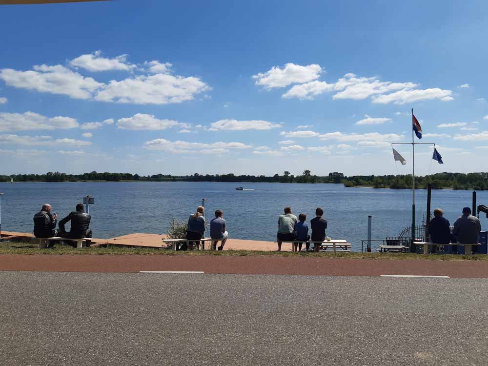 Hotel Restaurant Hoogeerd Rivier Maas