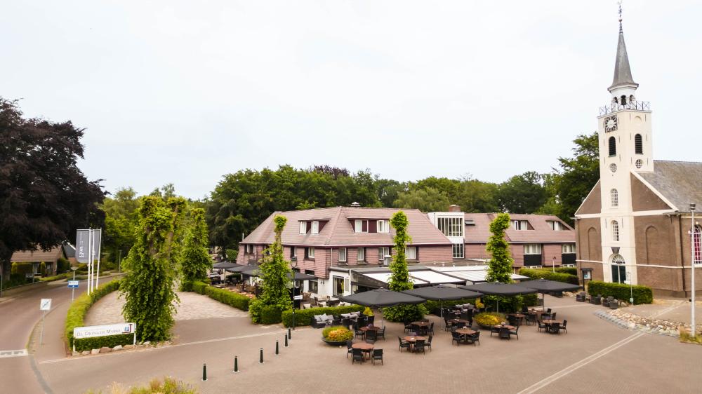 de Oringer Marke Odoorn