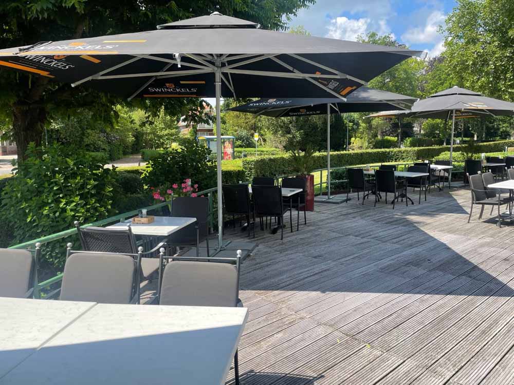 Terras Paterswolde Weekendjeweg