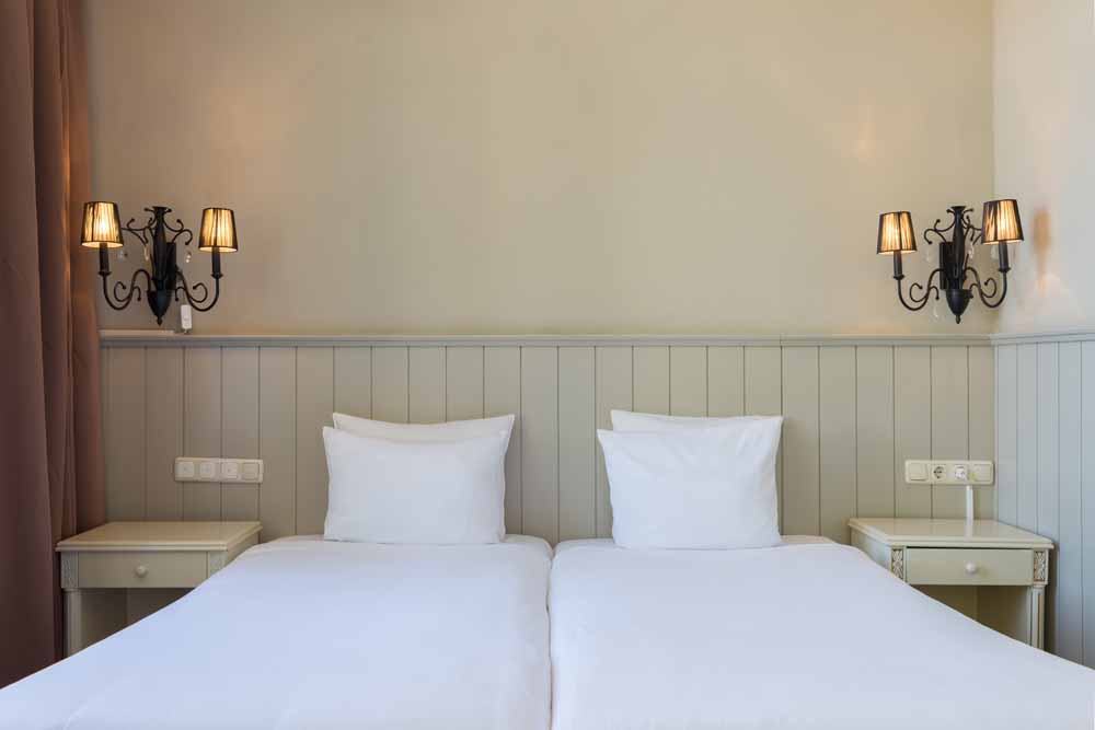 Amrath hotel biggare 511 deluxe kamer