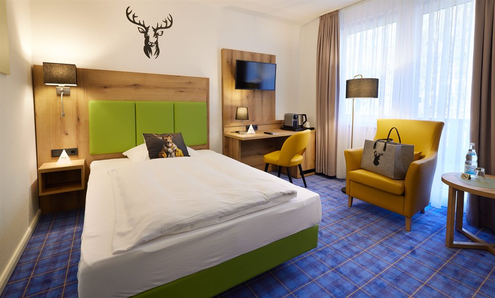 overnachting boeken duitsland waldhotel barenstein horn bad meinberg