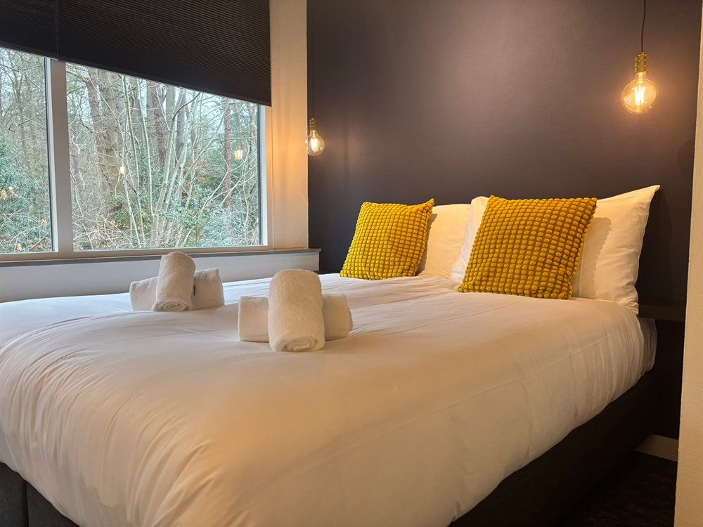 vakantie in nederland de bult overijssel buitengoed fredeshiem