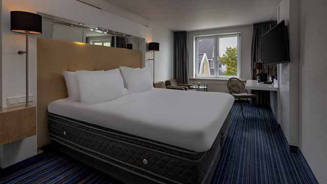 standaard kamer met balkon