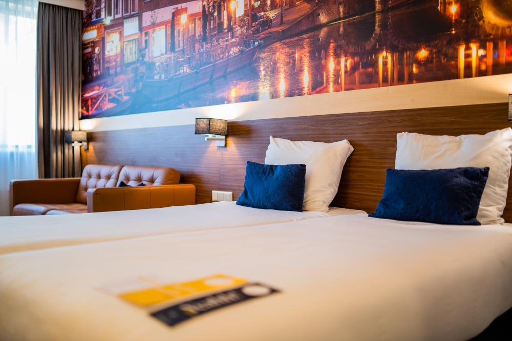 Executive Leiden hotelaanbieding