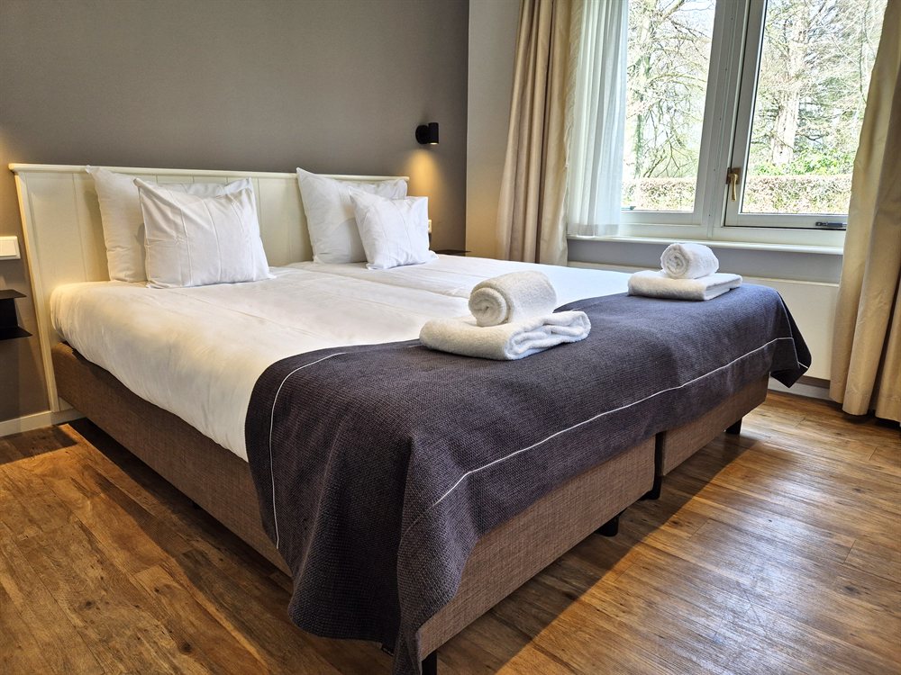 romantisch hotel weekend putten gelderland kasteel de vanenburg