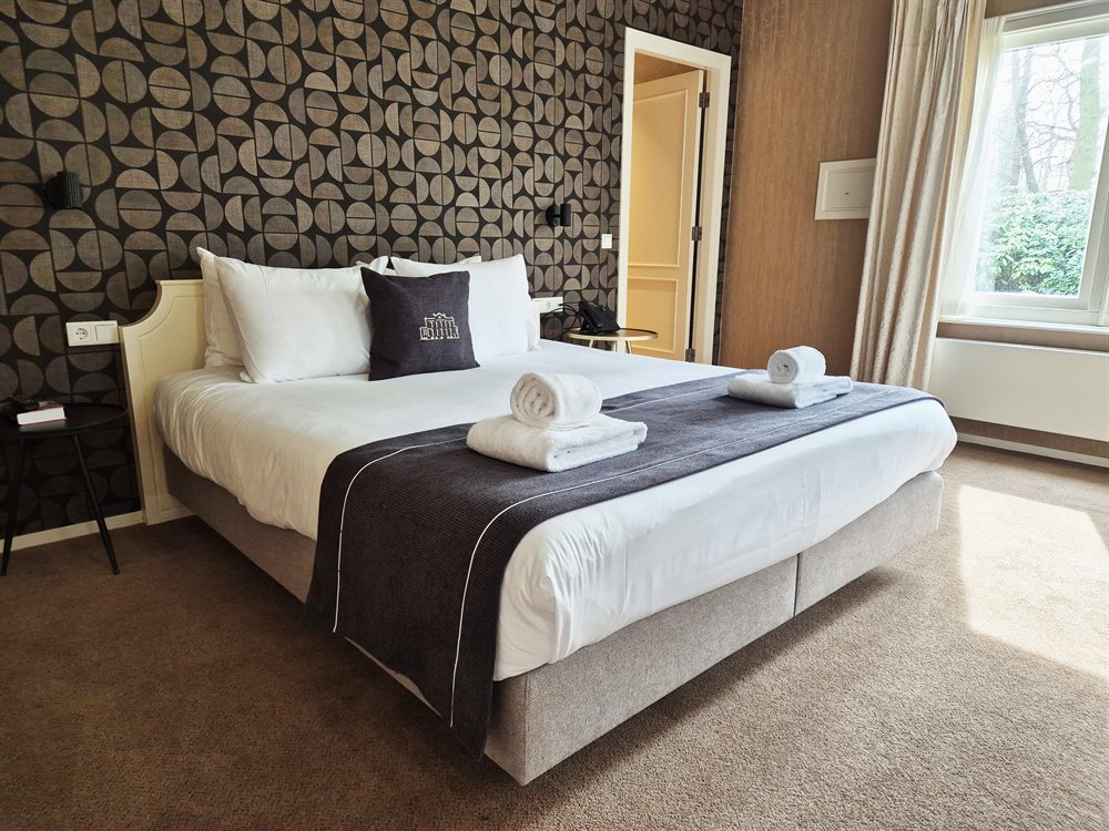 midweek weg gelderland kasteel de vanenburg putten