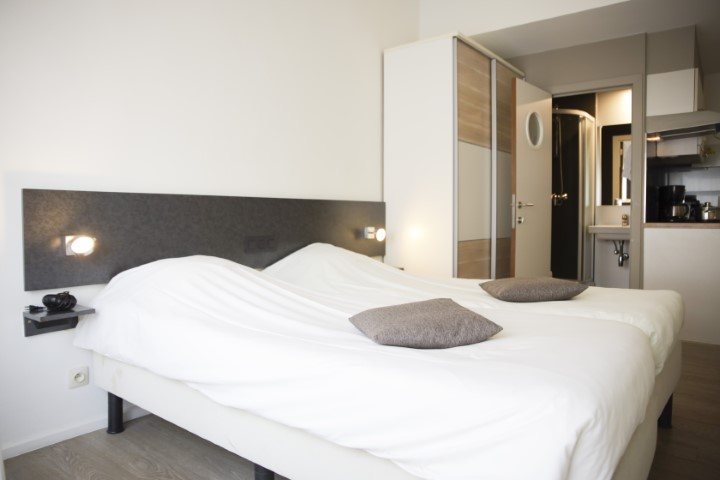 hotel acties alfa inn belgie blankenberge