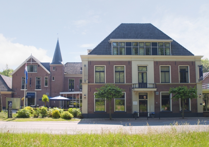 Boetiek hotel BonAparte / Barchem / Twente