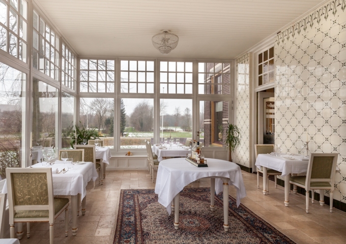 Hotel Landgoed Westerlee
