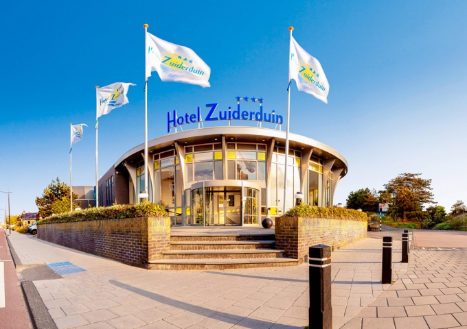 Hotel Zuiderduin / Egmond aan Zee