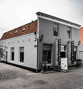 B&B Brasserie de Peperboom | Romantisch verblijf in pittoresk Veere