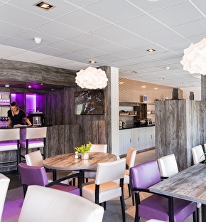 restaurant Best Western City Hotel Woerden