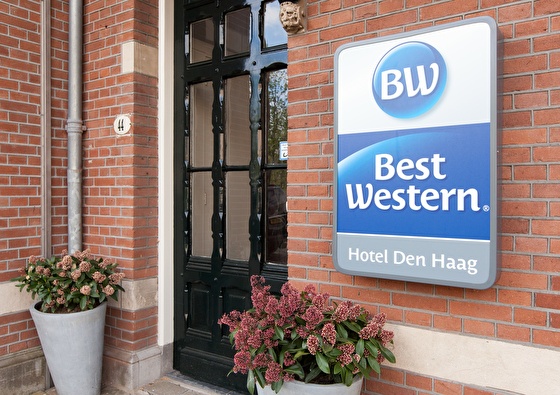  Best Western Hotel Den Haag | Den Haag & Scheveningen, superleuk! 