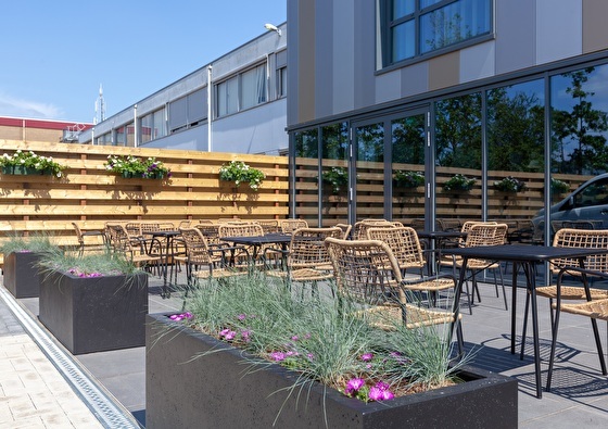 terras amstelveen