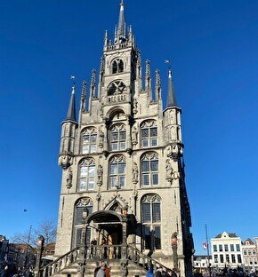 Gouda weekendje weg