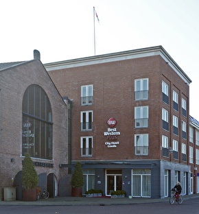 Best Western Plus City Hotel Gouda