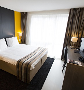 hotelkamer Best Western City Plus Gouda