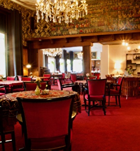 Boetiek Hotel de Roode Leeuw | 3-daags diner arrangement