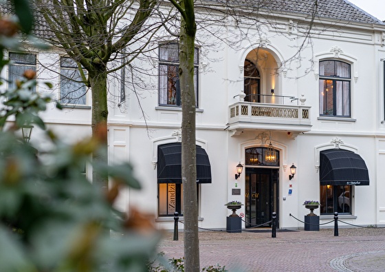Boutique hotel & brasserie de Heerlyckheid | Charmant en mooi Bredevoort