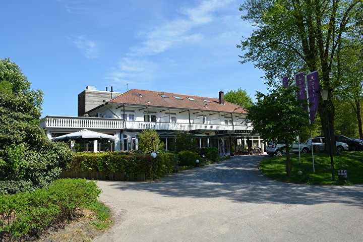 Hotel Oranjeoord / Hoog Soeren / Veluwe