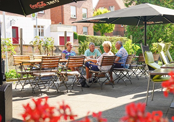 goedkoop hotel wandelen
