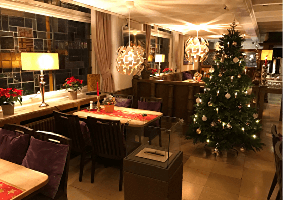 dS Hotel & Restaurant Bad Bentheim | Bad Bentheim December feestarrangement