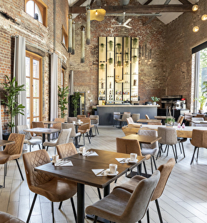 Eburon Hotel | Onthaasten in een trendy klooster in België  2-daags