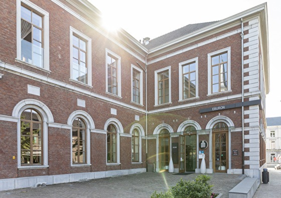 Eburon Hotel | Onthaasten in een trendy klooster in België  3-daags 